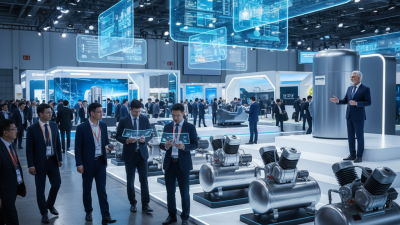 Air Compressor Trends at 2026 Canton Fair What Buyers Need to Know