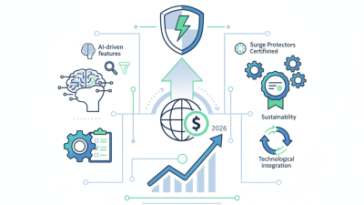 Top Signal Surge Protector Trends at 2026 Canton Fair?