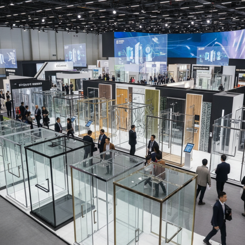 Top 10 Local Shower Doors You Need to Know for 2026 Canton Fair?