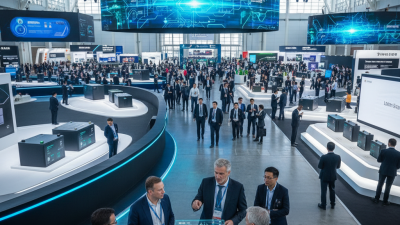 How to Find the Best Battery Dealers at the 2026 Canton Fair?