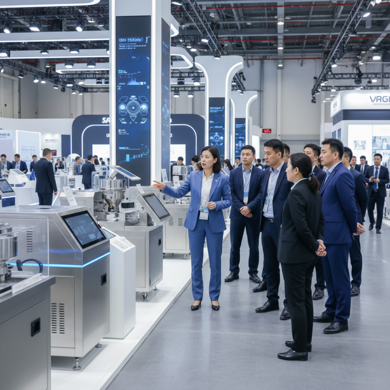 Top 5 Tips for Choosing the Best Cosmetic Powder Machine at 2026 Canton Fair?