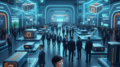 Top Battery Pack Trends at the 139th Canton Fair 2026?