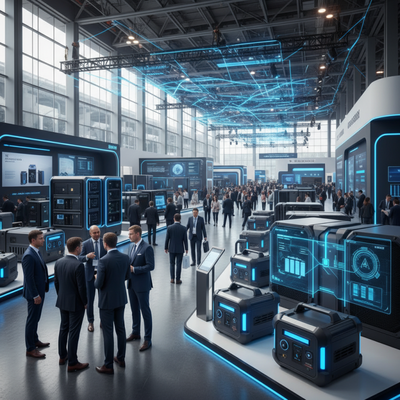 How to Choose the Best Backup Battery at the 2026 Canton Fair?