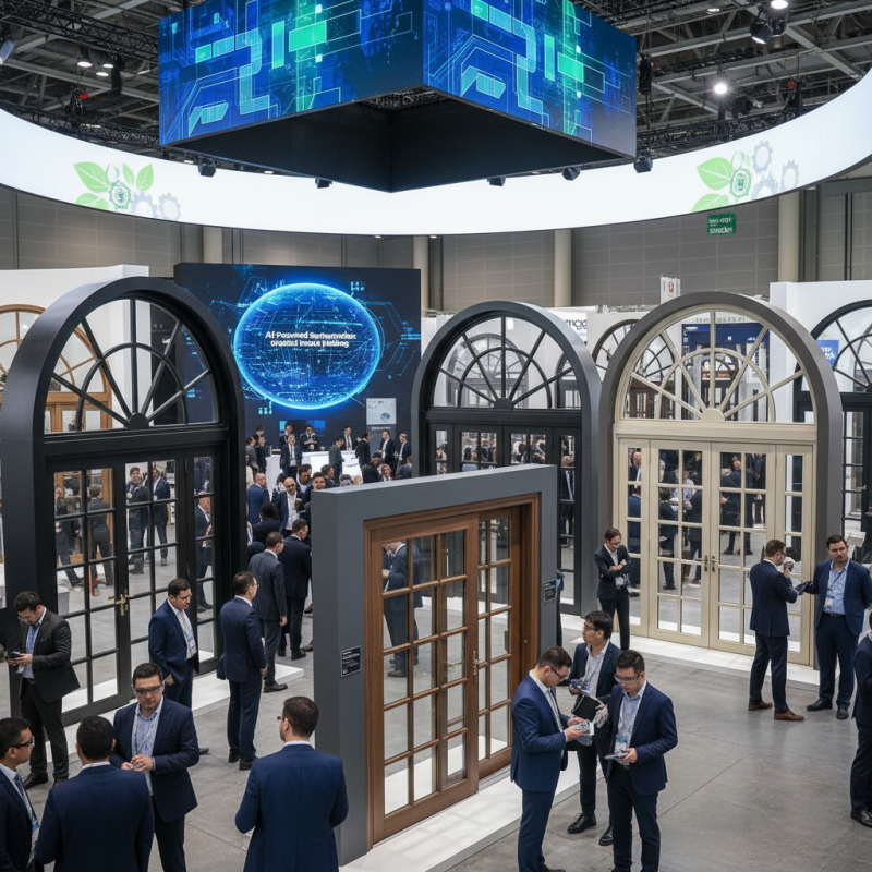 Best Aluminium French Doors at China Import Expo 2026?