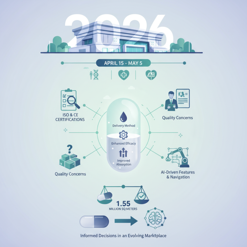 Why Empty Capsules Are Essential at the 2026 Canton Fair?