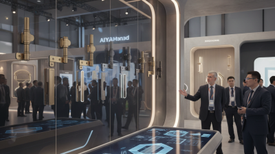 Top 10 Door Hinge Trends at 2026 Canton Fair Insights?