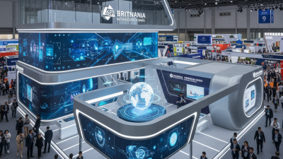 Discover Britannia International School at 2026 Canton Fair?