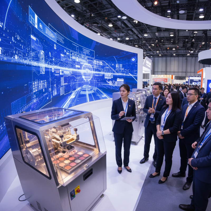 Why Choose a Cosmetic Powder Machine at the 2026 Canton Fair?
