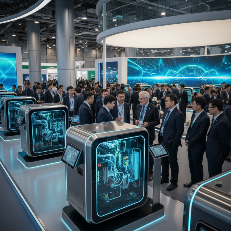 Top 10 Gas Generators to Explore at 2026 Canton Fair?