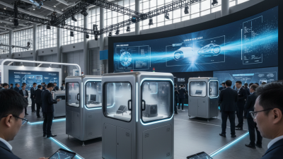 Top Dustproof Testing Machines at 2026 Canton Fair Insights?