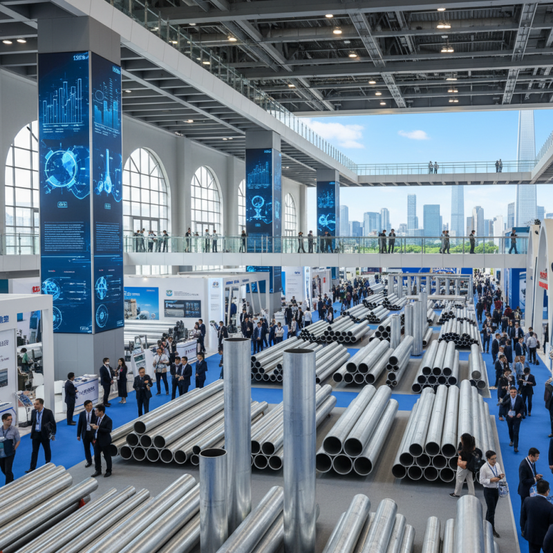 Best Hot Dip Galvanized Steel Pipe at 2026 Canton Fair?