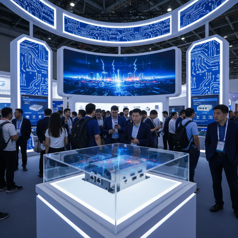 What is Signal Surge Protector at the 2026 Canton Fair?
