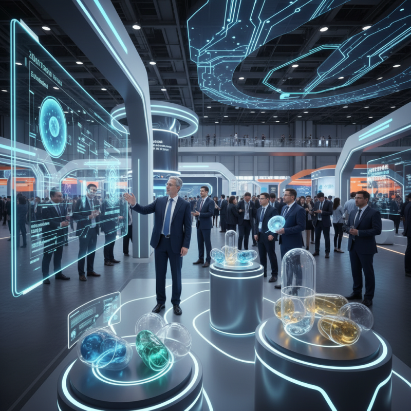 What are Empty Capsules and Highlights from 2026 Canton Fair?