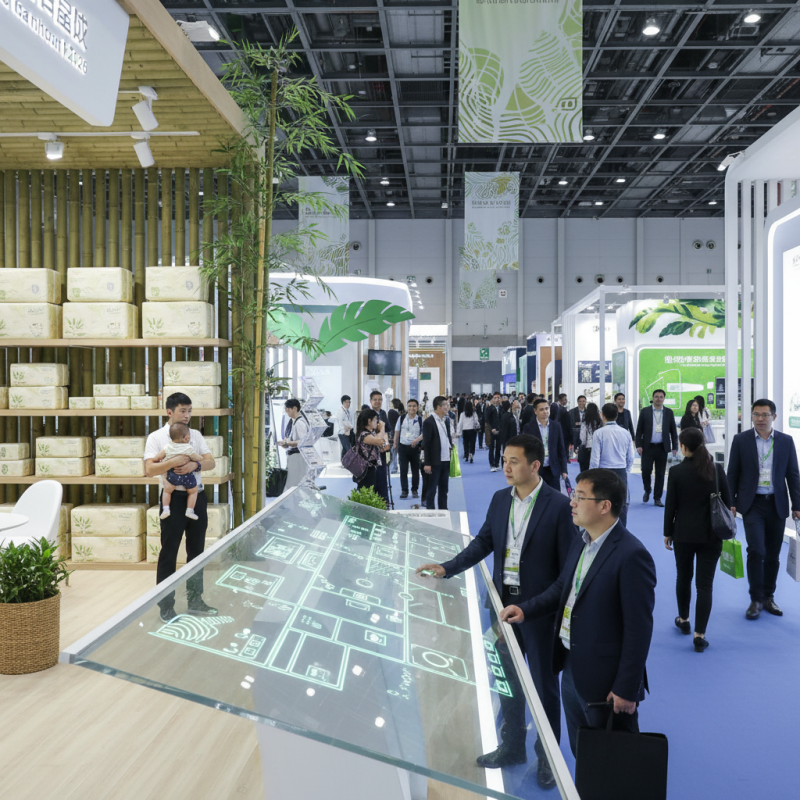 Top 10 Bamboo Diapers to Discover at Canton Fair 2026?