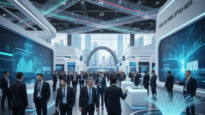 Top Cable De Fibra Optica Adss Solutions at 2026 Canton Fair?