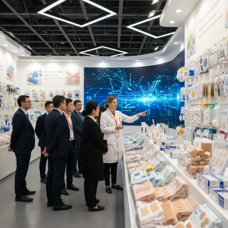 Top 10 First Aid Bandage Products at 2026 Canton Fair?
