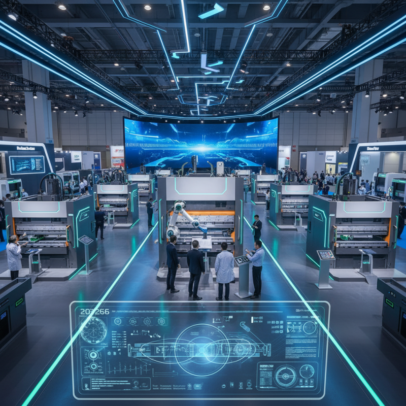 Top 10 Press Brake Innovations at 2026 Canton Fair?