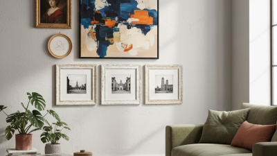 Top Art Frame Designs to Elevate Your Home Decor Style?
