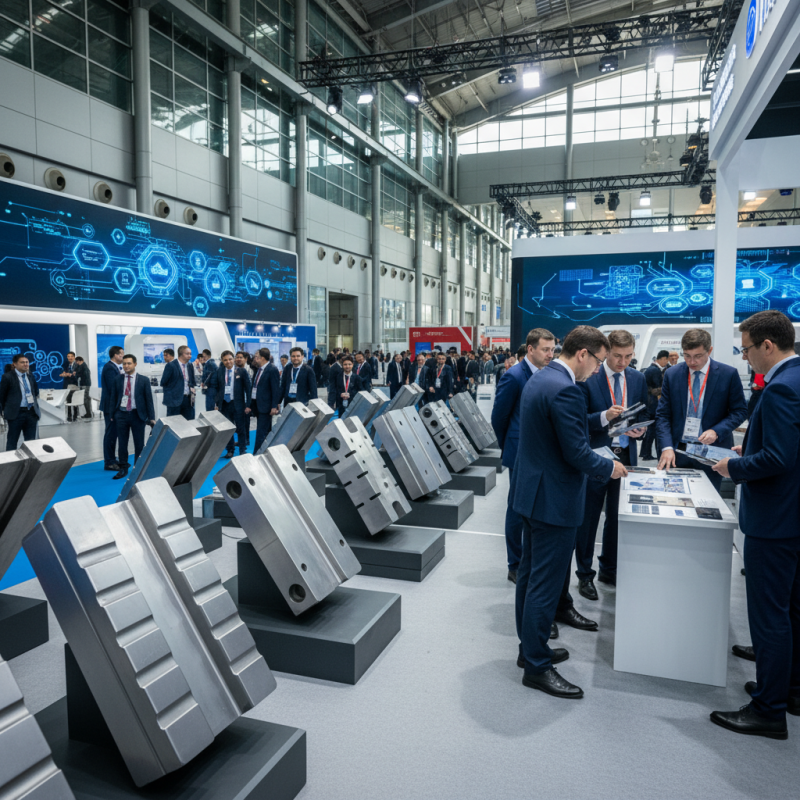 How to Choose Jaw Plates at the 139th Canton Fair 2026?