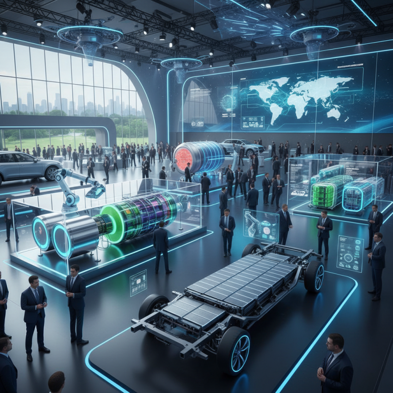 Top 10 Battery Pack Innovations at the 2026 Canton Fair?