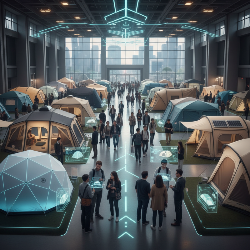 Best Camping Tents to Check at the 2026 Canton Fair?