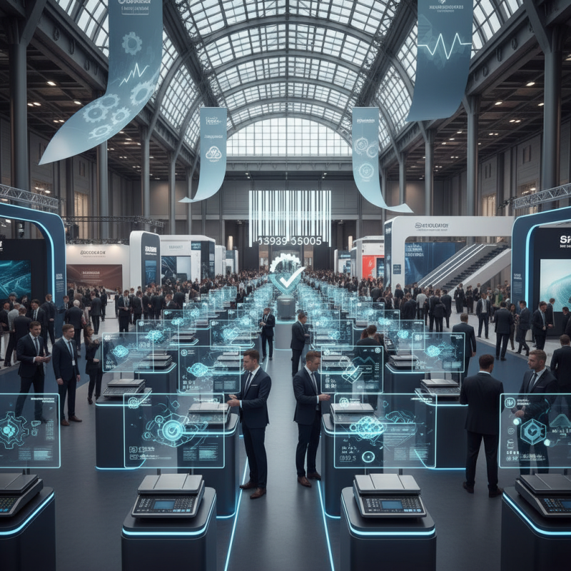 Best Label Scale Solutions for 2026 Canton Fair China