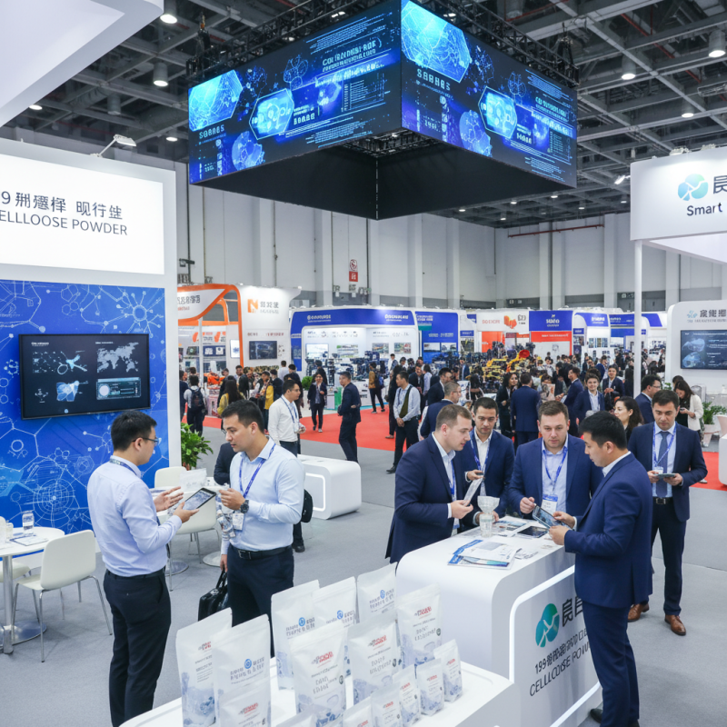 What is Llulose Powder at Canton Fair 2026 Insights for Buyers?