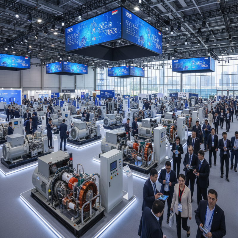Top Gas Generators to Discover at the 139th Canton Fair 2026?