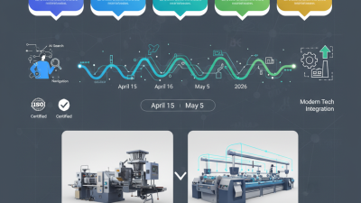 Top 5 Tips for Optimizing Your Pouch Packing Line at Canton Fair 2026