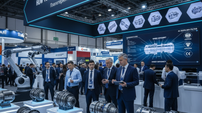 How to Choose a Planetary Gearbox at the 2026 Canton Fair?