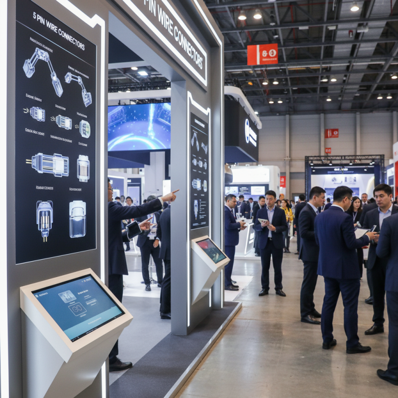 Top 5 Pin Wire Connectors at 2026 Canton Fair China?