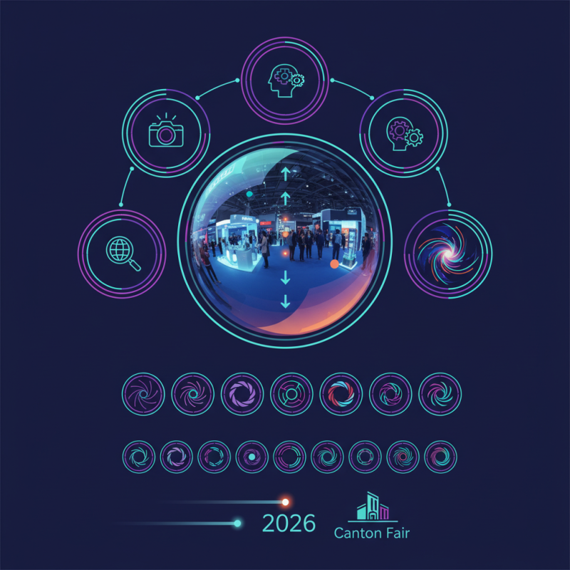 Top 10 Fisheye Lenses to Explore at the 2026 Canton Fair?