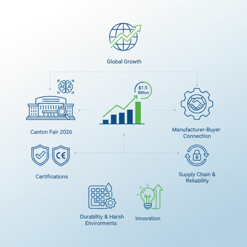 Why Choose Silicone Keypads at the 139th Canton Fair 2026?