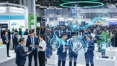 How to Source Cellulose Powder at the 2026 Canton Fair?