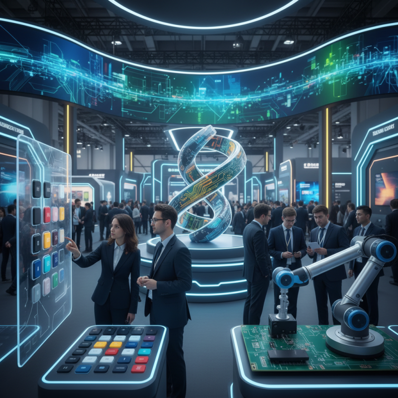 Top 5 Silicone Keypad Trends at 2026 Canton Fair?