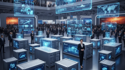 Why Choose Storage Containers at the 2026 Canton Fair?