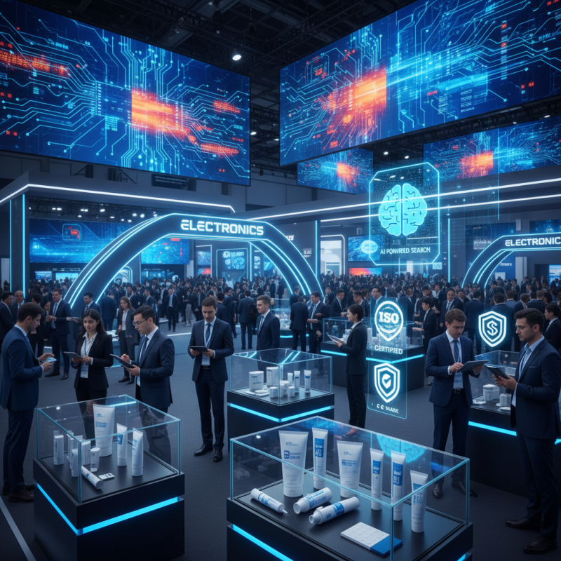 Thermal Paste for Electronics How to Source at the 2026 Canton Fair?