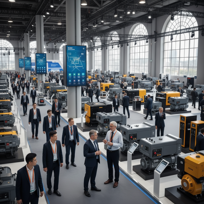 How to Choose the Best Gas Generator at Canton Fair 2026?