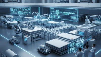 Матрасное оборудование на рынок в 2026 году?