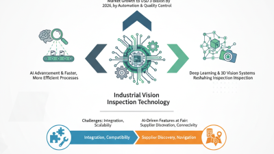2026 Top Industrial Vision Inspection Trends at Canton Fair?
