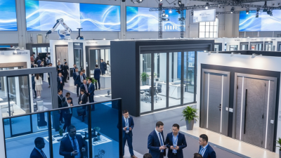 Top 5 Commercial Windows and Doors Trends at 2026 Canton Fair?