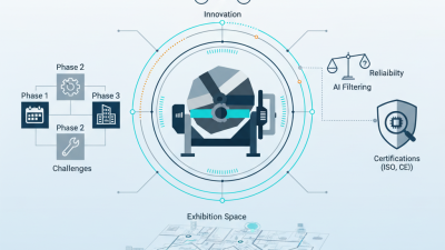 Concrete Pan Mixer Highlights at 2026 Canton Fair Insights?