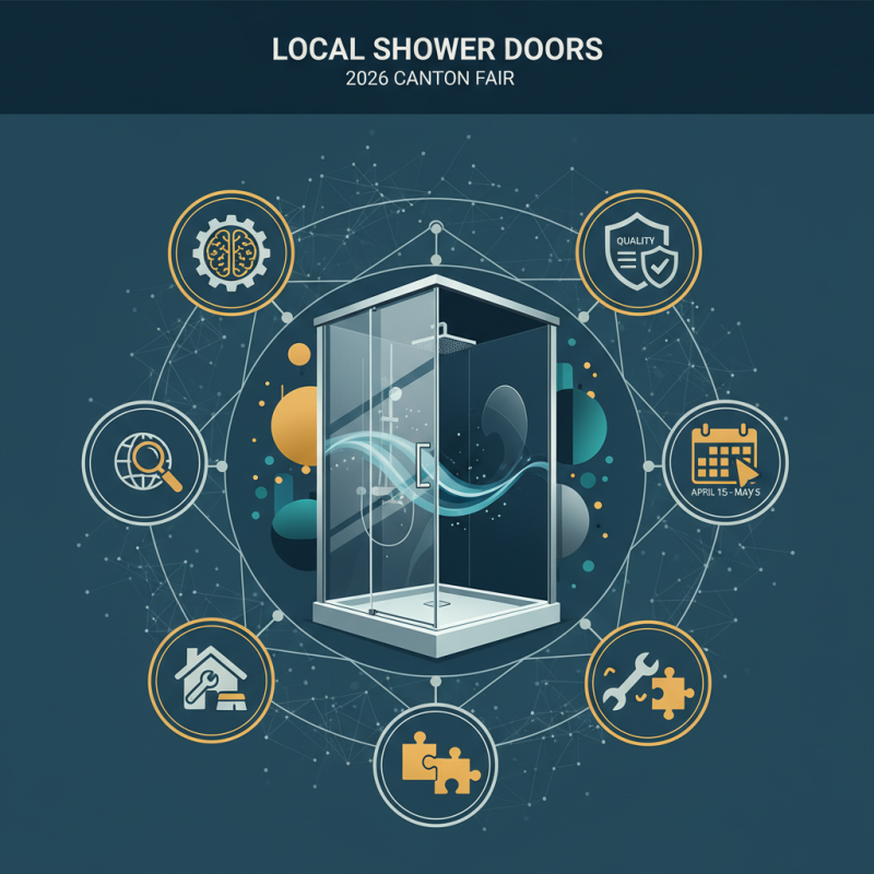What Are the Best Local Shower Doors for 2026 Canton Fair?
