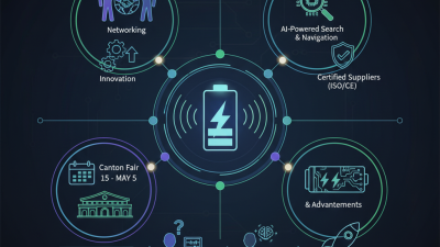 Top Battery Dealers to Meet at 2026 Canton Fair?