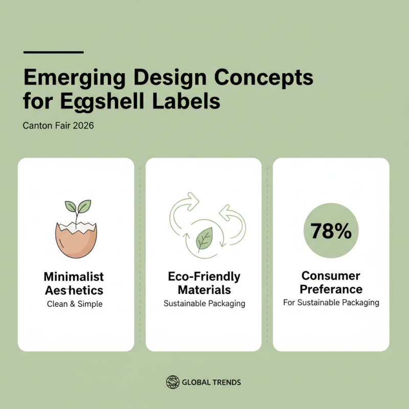 Top 10 Eggshell Label Trends at 2026 Canton Fair?