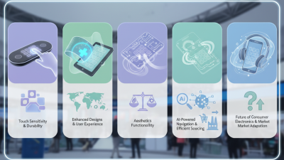 Top 5 Silicone Keypad Innovations to Explore at Canton Fair 2026?