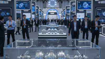 Top 10 Planetary Gearbox Innovations to Watch at 2026 Canton Fair?