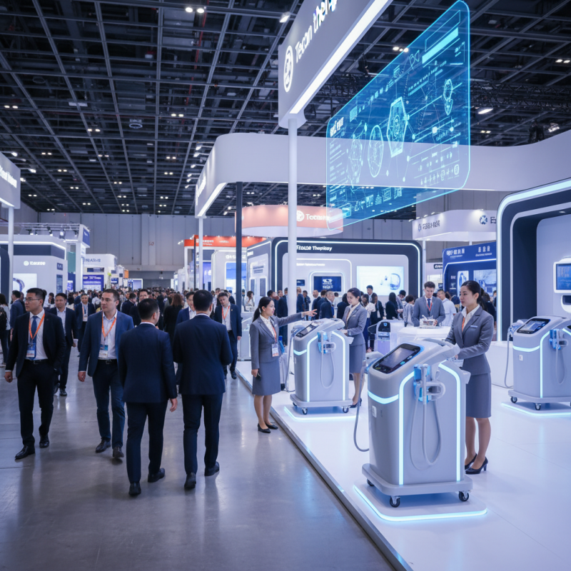 What is the Cost of Tecar Therapy at the 2026 Canton Fair?