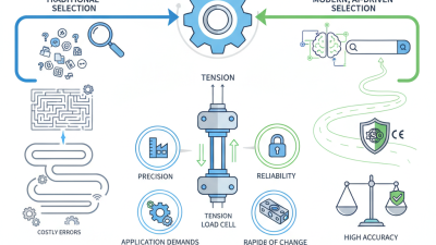 How to Choose Tension Load Cells at the 139th Canton Fair 2026?