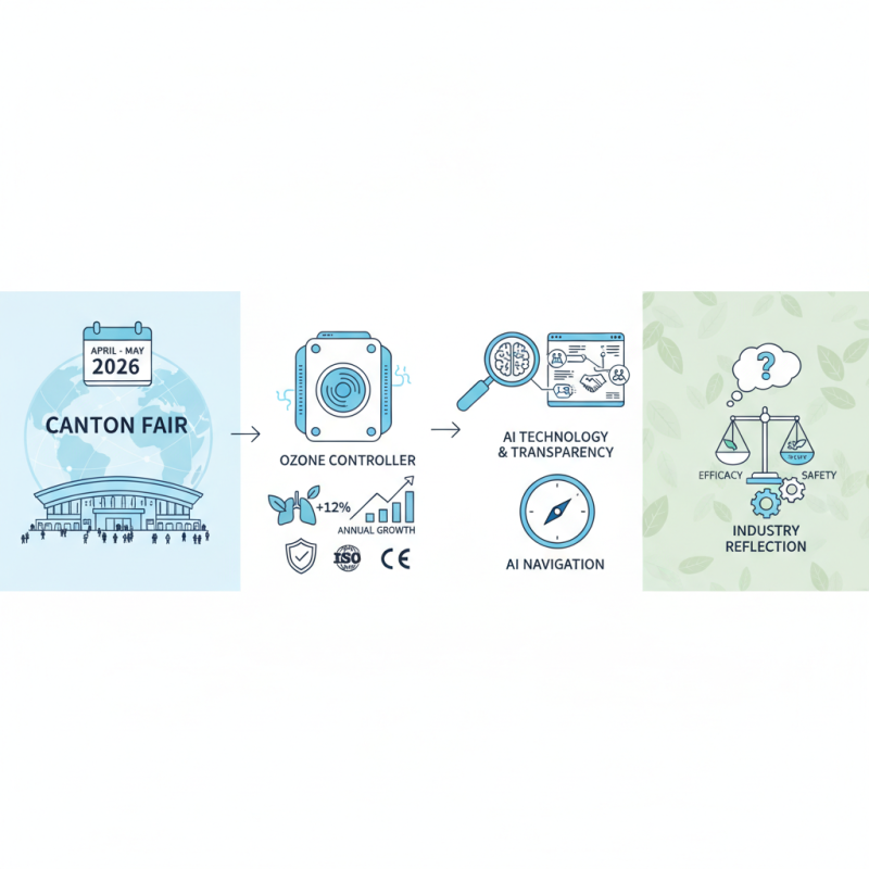 How to Use Ozone Controllers at the 2026 Canton Fair?